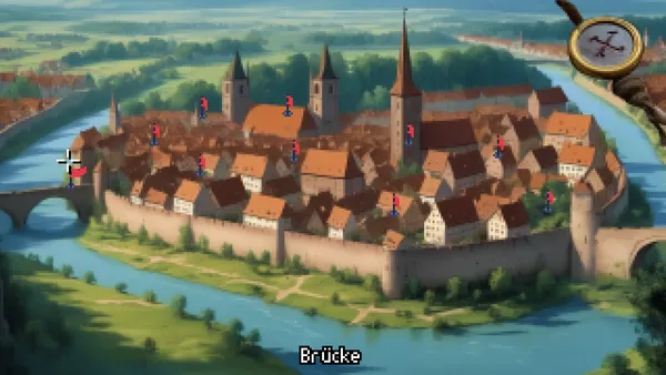 The Silver Crow — Screenshot 10