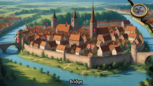 The Silver Crow — Screenshot 10