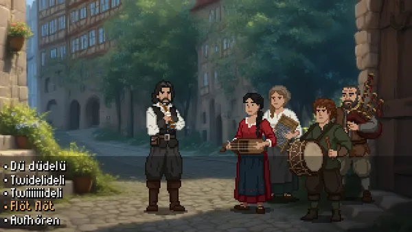 The Silver Crow — Screenshot 13