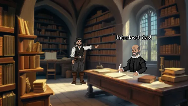 The Silver Crow — Screenshot 15