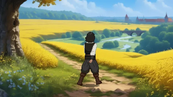 The Silver Crow — Screenshot 16