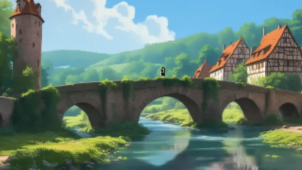 The Silver Crow — Screenshot 2