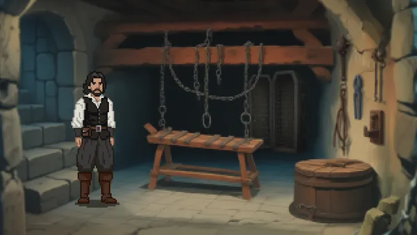 The Silver Crow — Screenshot 5