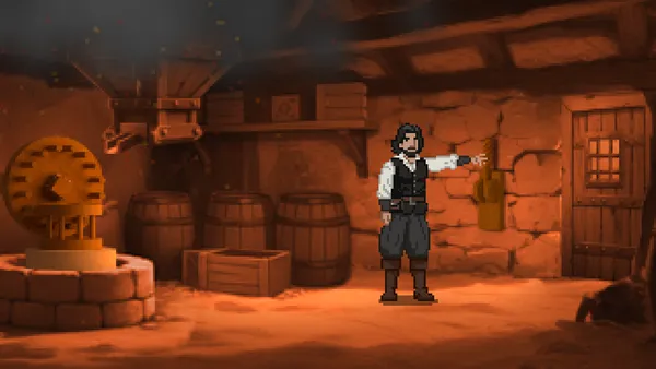 The Silver Crow — Screenshot 6