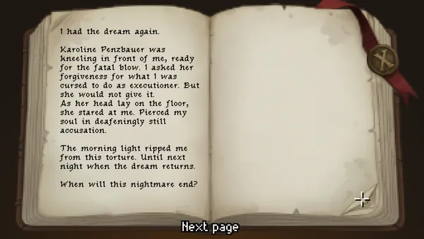 The Silver Crow — Screenshot 7