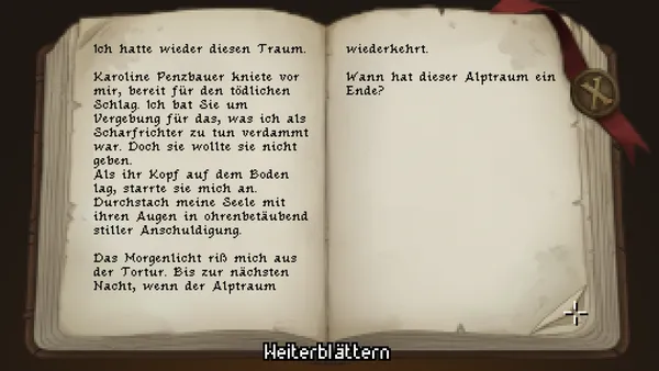 The Silver Crow — Screenshot 7